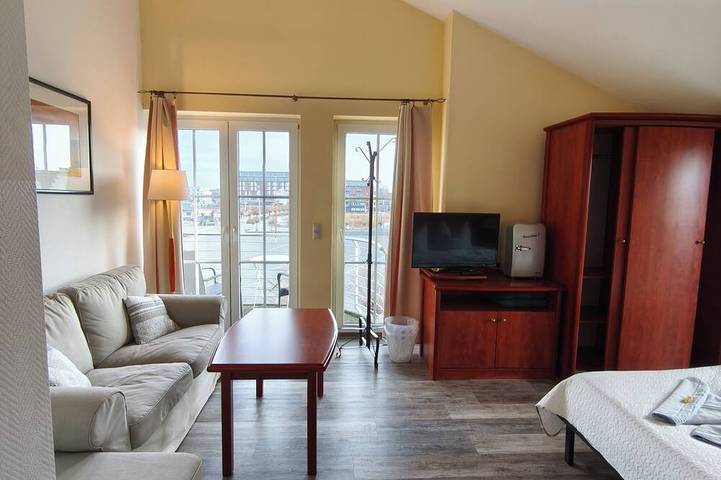 Ferienhaus für 2 Personen, mit Haustier in Barth - 2