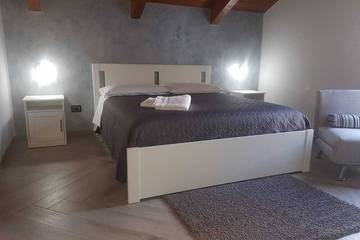 Ferienhaus für 3 Personen, mit Balkon in Agropoli