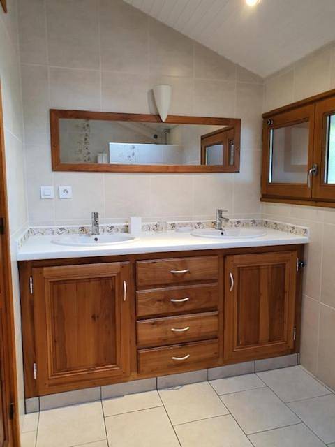 Location de vacances pour 6 personnes, avec vue et jardin dans Sainte-Christie-d'Armagnac - 3