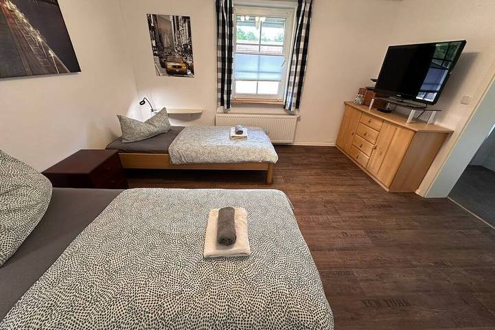 Bauernhof für 2 Personen in Bützow-Land - 3