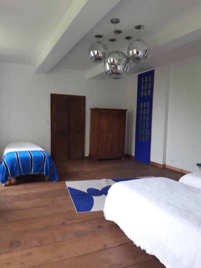 Auberge pour 14 personnes, avec Terrasse et Jardin dans l' Ariège - 4