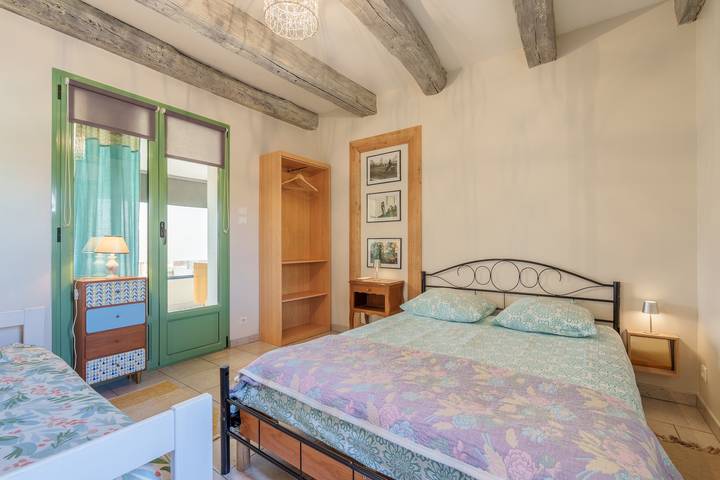 Les Oliviers de Gourgeon - climatisé et avec piscine in Gourgeon, Haute-Saône