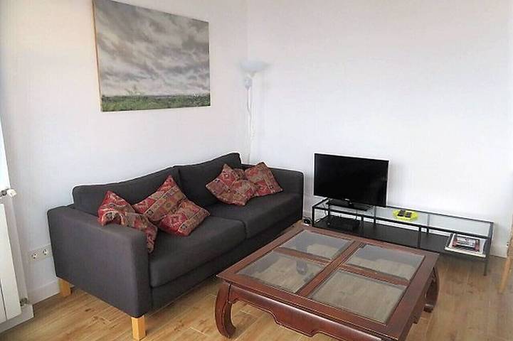 Apartamento entero, Apartamento Euromar - Piscina, tenis, playa y vista espectacular in Zarauzko hondartza (Zarautz), Zarauz