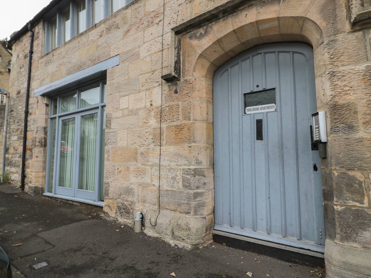 Entire apartment, The Coquet Nest in Rothbury, Northumberland National Park