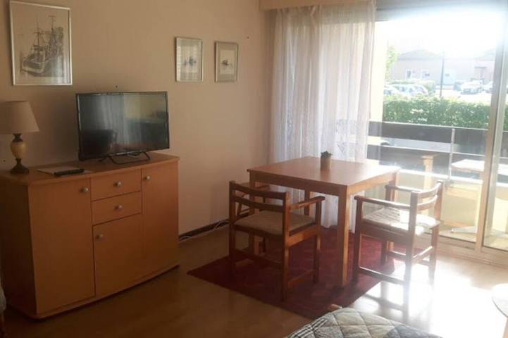 Appartement de vacances pour 2 personnes, avec balcon