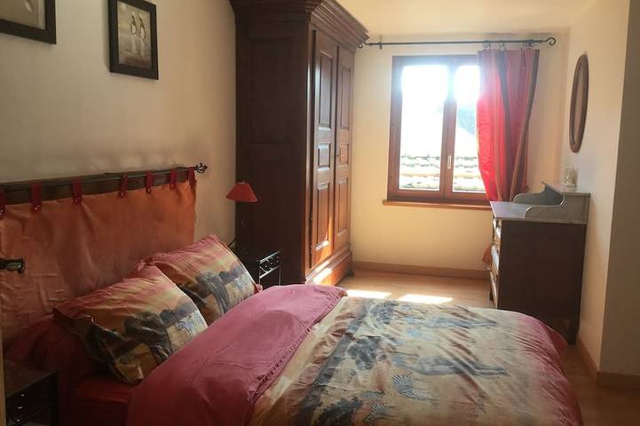 Gîte pour 4 personnes, avec balcon à Ribeauvillé - 2