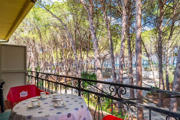 Holiday Home 'Su Entu A Mari Museddu' with Sea View, Shared Garden and Wi-Fi in Perd'e Pera, Cardedu