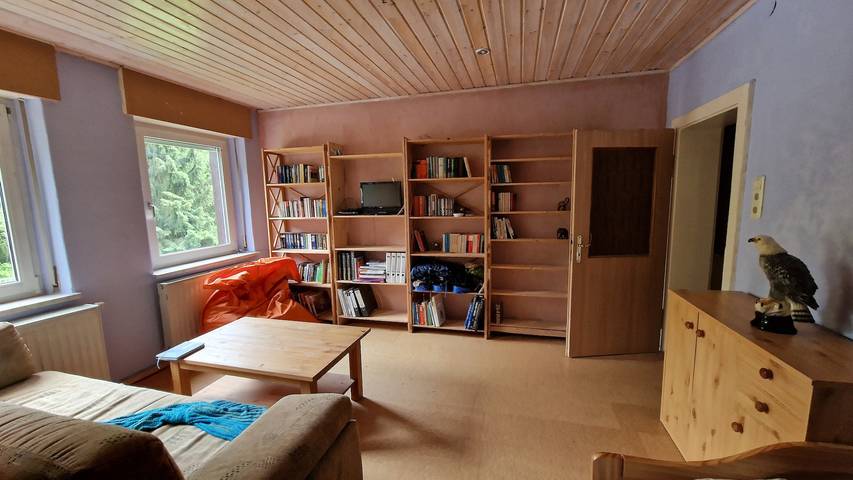 Ferienhaus für 4 Personen, mit Garten im Fichtelgebirge - 3