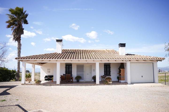 Casa rural para 6 personas, con Terraza además de Jardín y Vistas en Delta del Ebro - 2