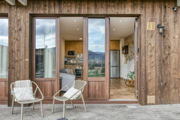 Gîte pour 4 Personnes dans La Vall d'en Bas, Catalogne, Photo 1