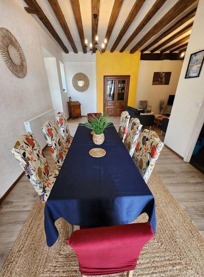 Location de vacances pour 7 personnes, animaux acceptés à Preuilly-sur-Claise - 3