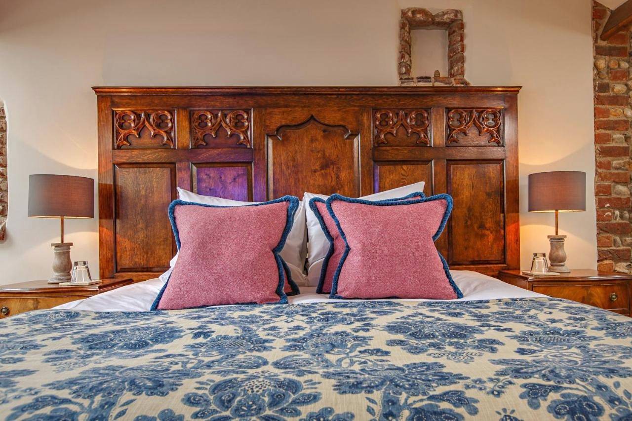 Deluxe Family Room in Holt, Norfolk Coast