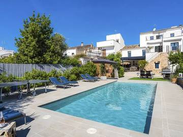 Villa in Alaró, Mallorca Inselmitte für 12 