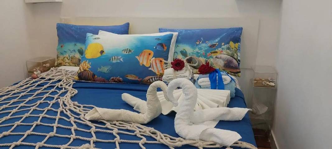 Chambre d’hôte pour 3 personnes, avec vue et terrasse, animaux acceptés dans Calabre - 2