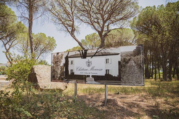Chambre d’hôte pour 4 personnes, avec vue ainsi que balcon et jardin à Vidauban - 4