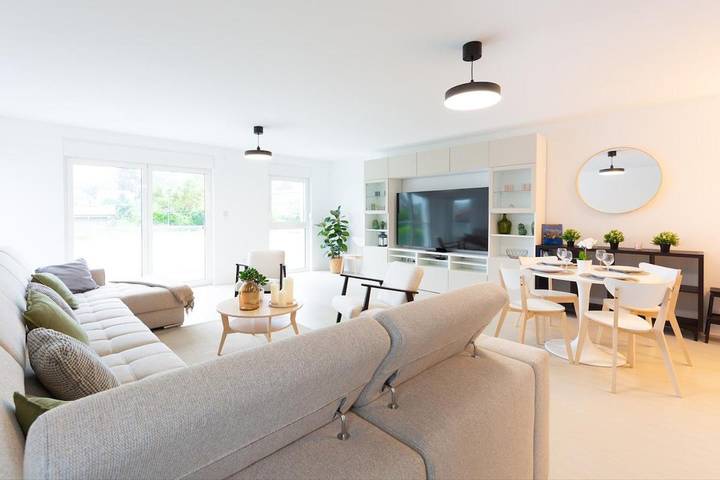 Gîte pour 6 personnes, avec Terrasse à Zillisheim