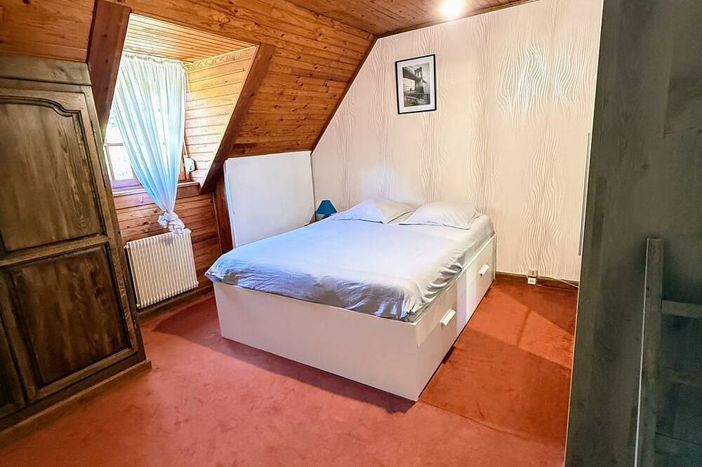Maison proche des plages in Friville-Escarbotin, Région d'Abbeville