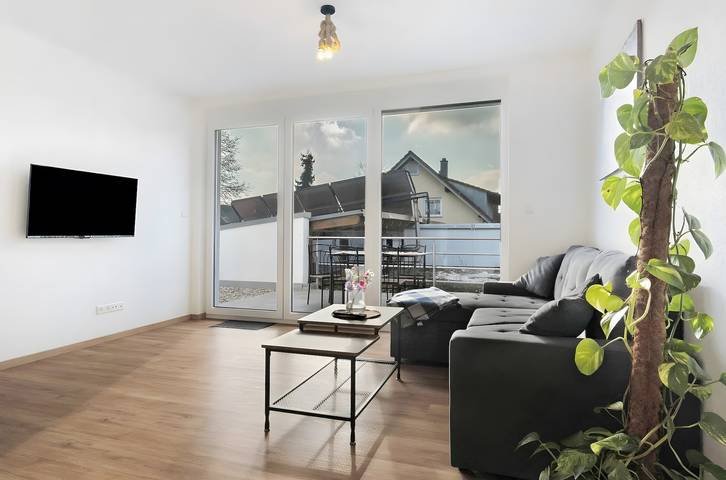 Ferienwohnung für 13 Personen, mit Balkon in Europa-Park