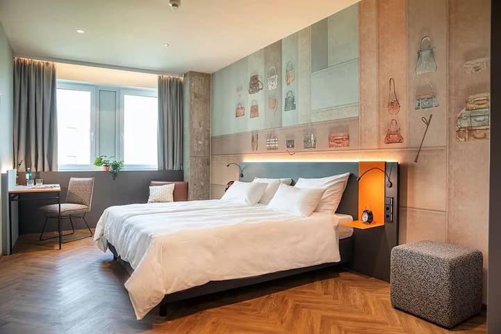Hotel für 2 Personen in Offenbach