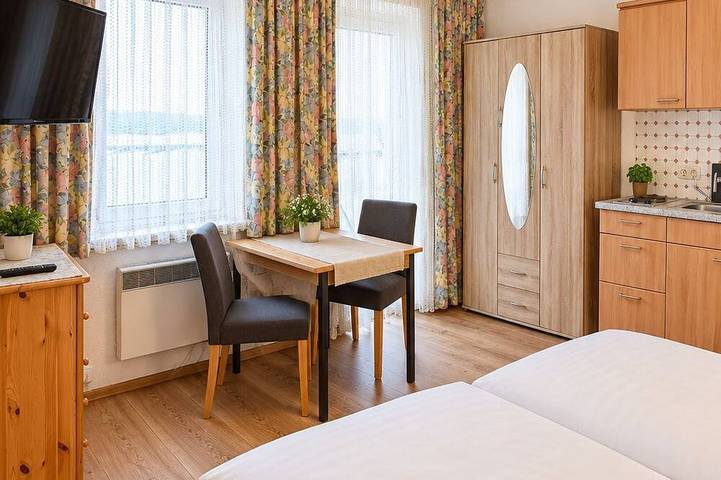 Ganze Wohnung, Appartement Typ 3 - Landhaus Widmeyer in Seeboden, Bezirk Spittal an der Drau