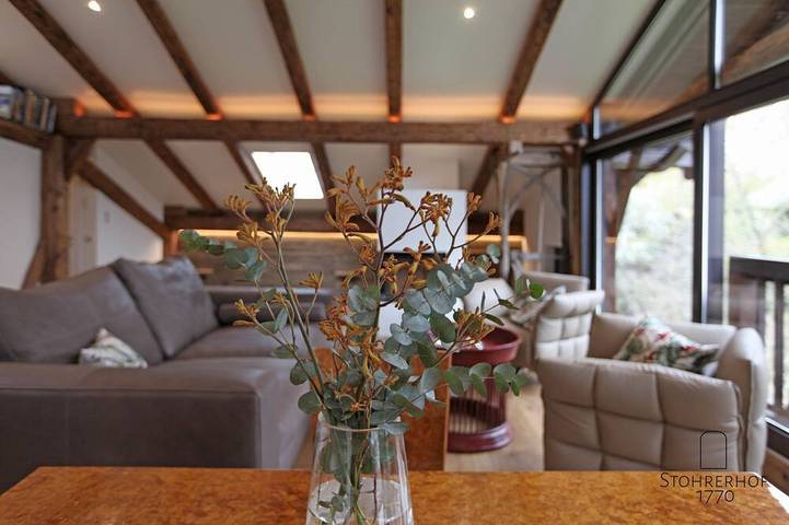 Bauernhof für 4 Personen, mit Terrasse und Garten am Ammersee