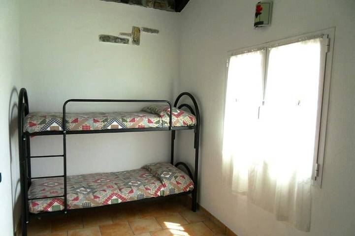 Gîte pour 5 personnes, avec piscine ainsi que jardin et jacuzzi à Pompeiana - 3