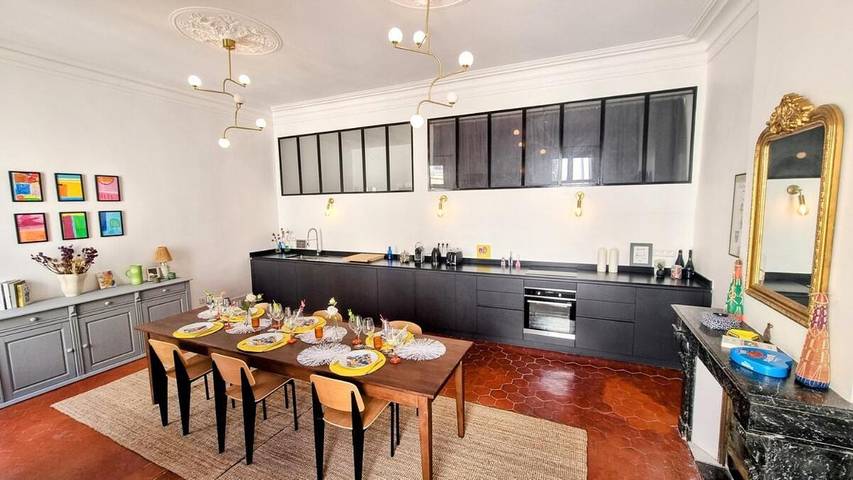 Gîte pour 6 personnes, avec Jardin dans Office de Tourisme de Sète - 2