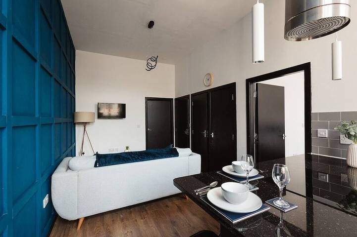 Apartment for 4 people in Warrington