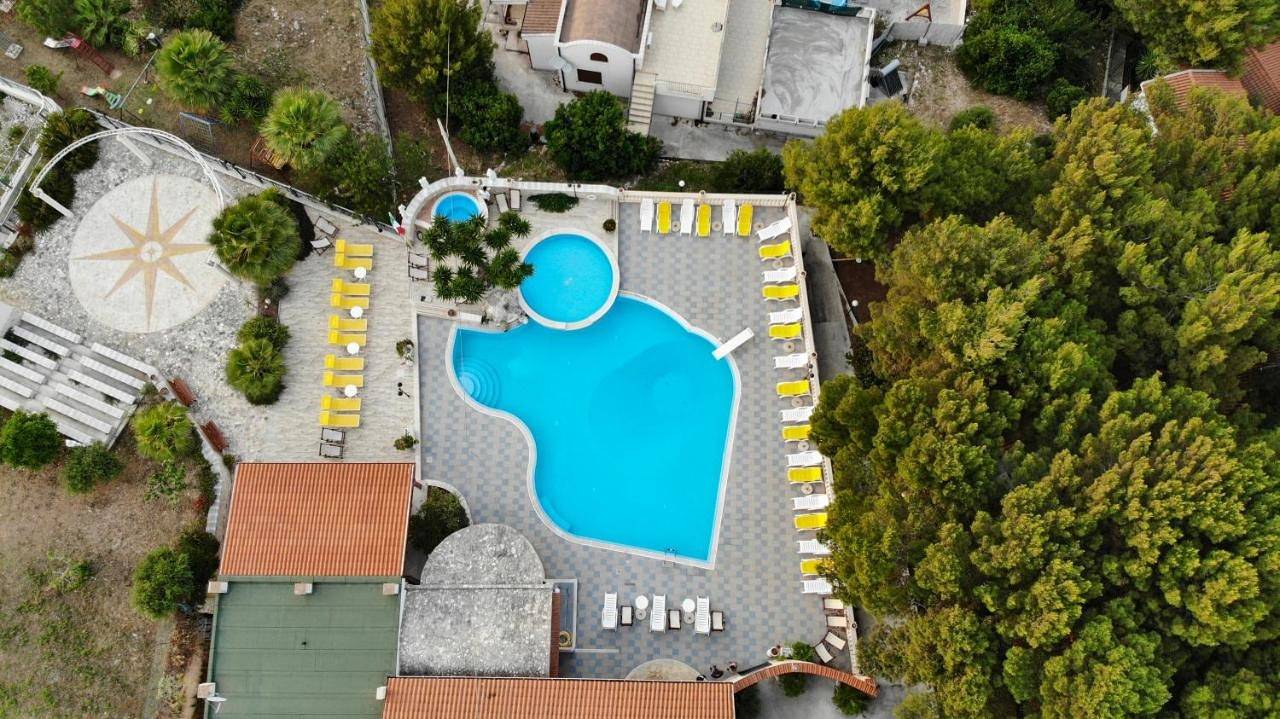 Villaggio Mascia in Vieste, Gargano