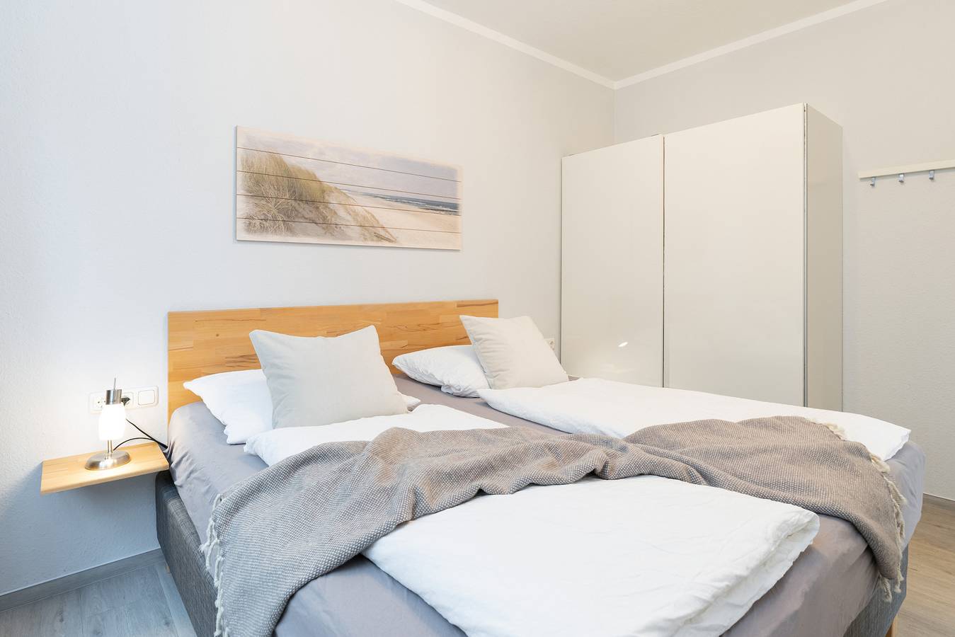 Appartement de vacances entier, W3  - Gästehaus Christian-Westphal-Str. 60 - Feriendomizil Hollich in Grömitz, Holstein de l'Est