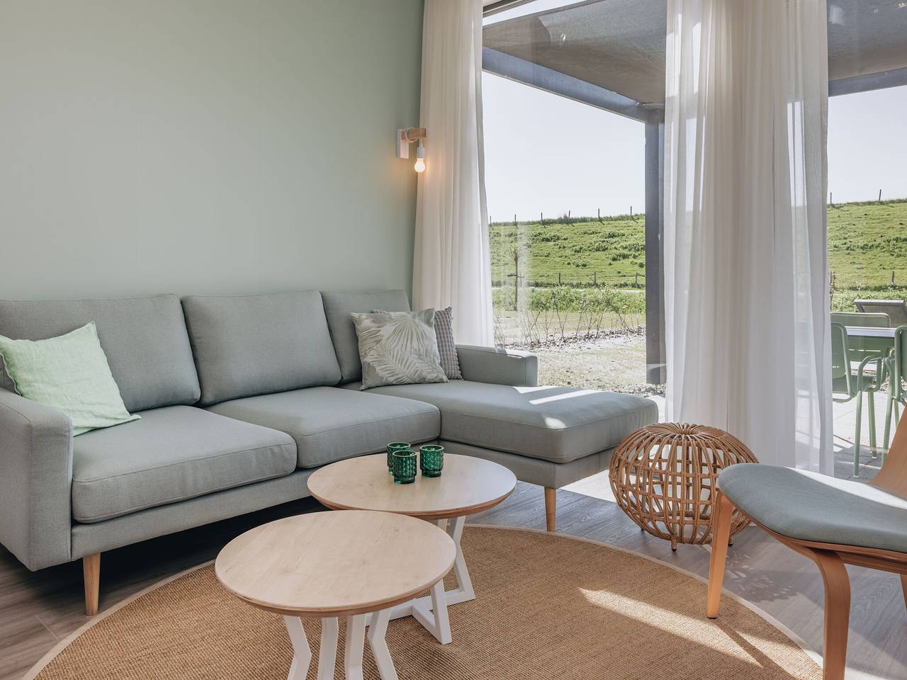 Lodge am Markermeer mit nachhaltigem Design in Wijdenes, Markermeer