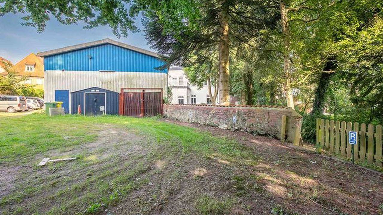 Ganze Ferienwohnung, Ferienwohnung für 9 Personen (193 m²) in Tönning in Tönning, Halbinsel Eiderstedt