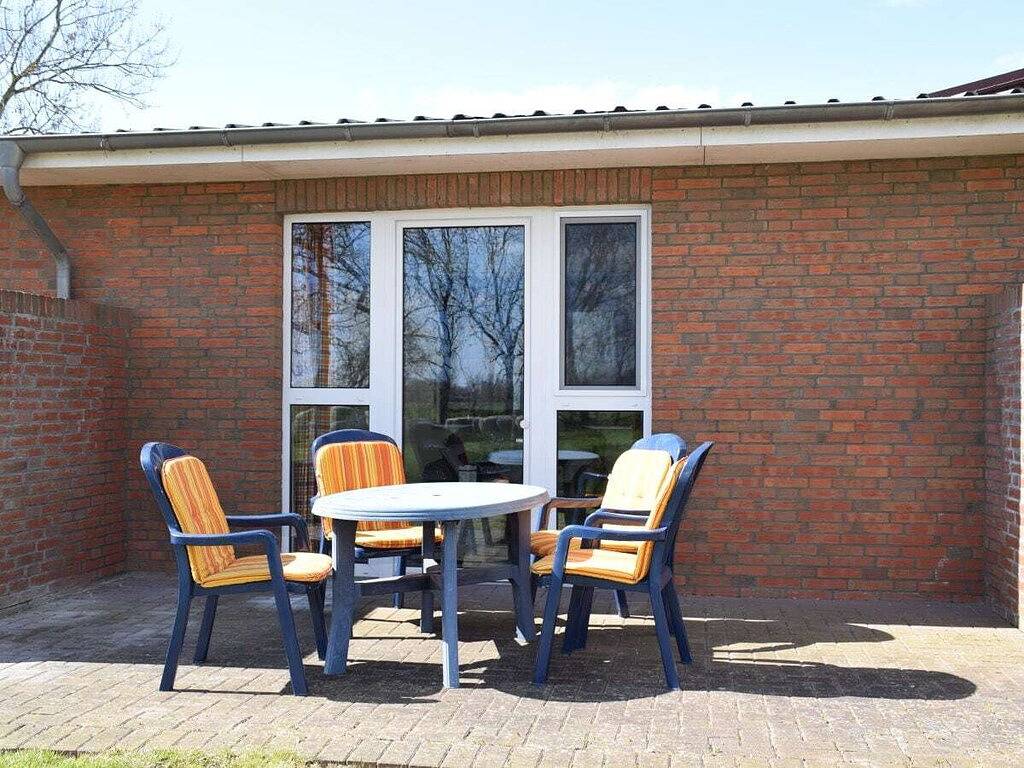Ferienwohnung mit 2 Schlafzimmer in Nordermeldorf, Dithmarschen