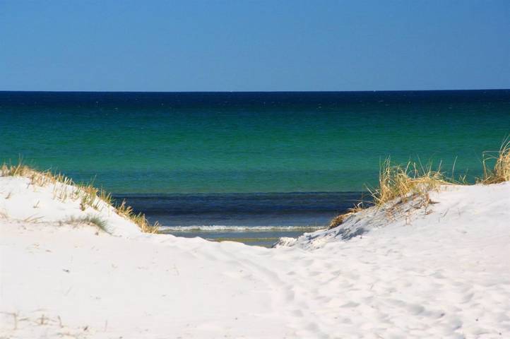 Ferienhaus für 4 Personen, mit Terrasse in Balka Strand - 3