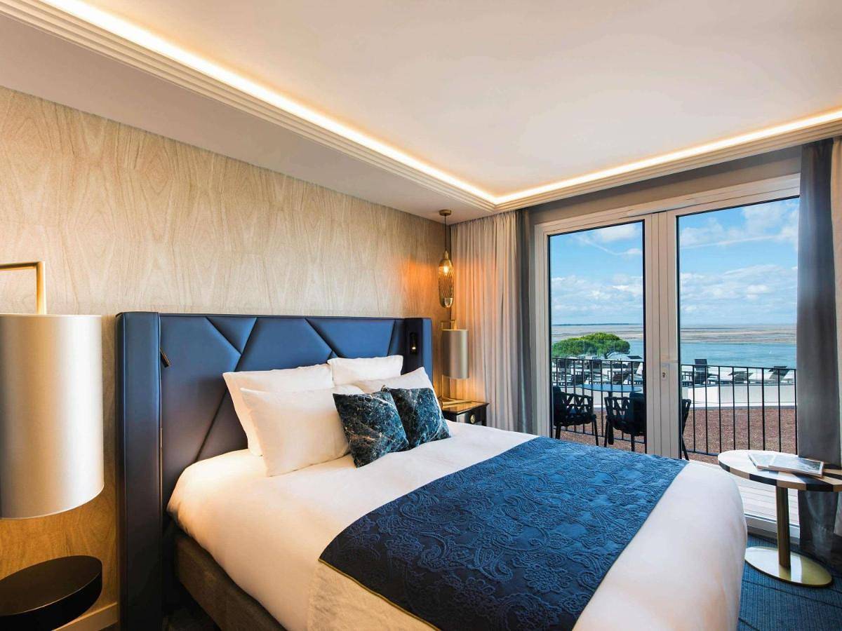 La Grande Terrasse Hotel & Spa La Rochelle - Mgallery Collection in Châtelaillon-Plage, Région de La Rochelle