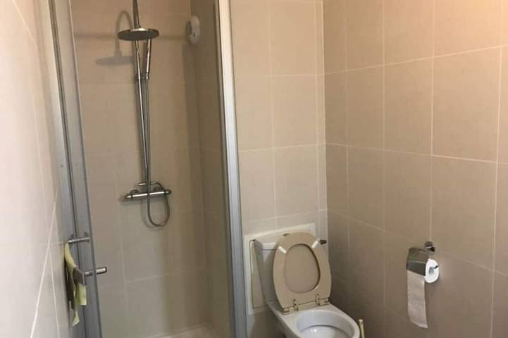 Gîte pour 4 personnes, avec balcon dans Gare D Arcachon - 3