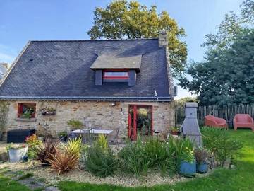Maison De Vacances pour 4 Personnes dans Languidic, Région de Lorient, Photo 1