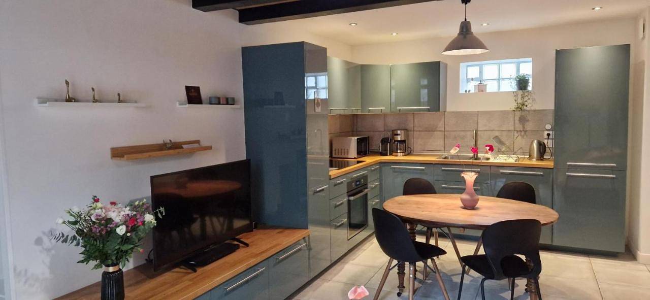 One-Bedroom Family Apartment in Fontainebleau, Seine-et-Marne