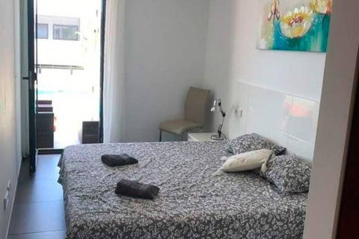 Finca für 6 Personen, mit Balkon und Garten sowie Pool in Cala Mendia - 3