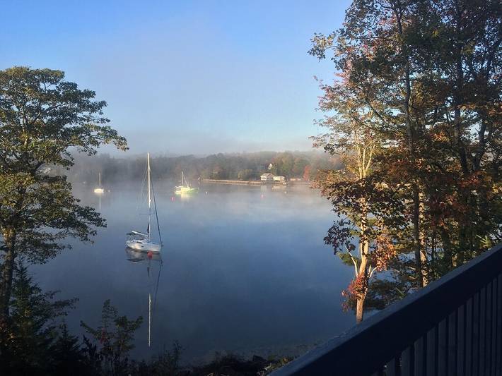 Gîte pour 7 personnes, avec jardin ainsi que jacuzzi et balcon dans Nouvelle-Écosse - 3