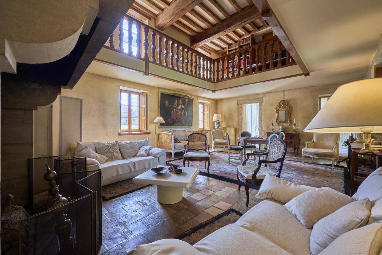 Manoir du Quesnay in Mandeville-en-Bessin, Région de Bayeux