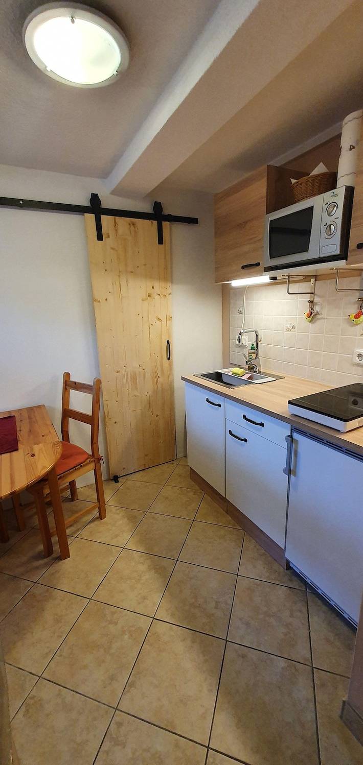 Ganze Ferienwohnung, Ferienwohnungen "Zur Ellernmühle" - Fichtengrund (Eg) in Bad Suderode, Quedlinburg