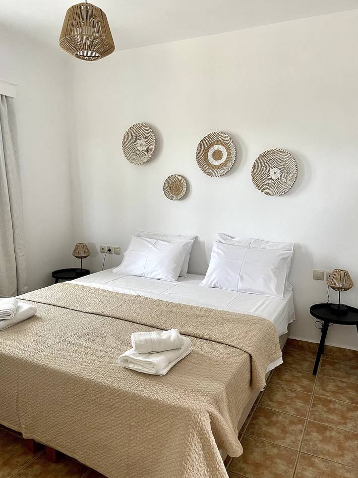Appartement de vacances pour 4 personnes, avec jardin et balcon - 1