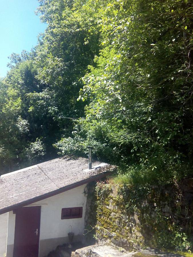 Location de vacances pour 8 personnes, avec vue et jardin, animaux acceptés à Valcarlos - 3