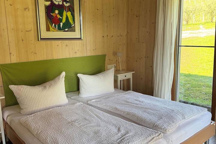 Ferienhaus für 4 Personen, mit Garten und Terrasse am Bodensee - 2