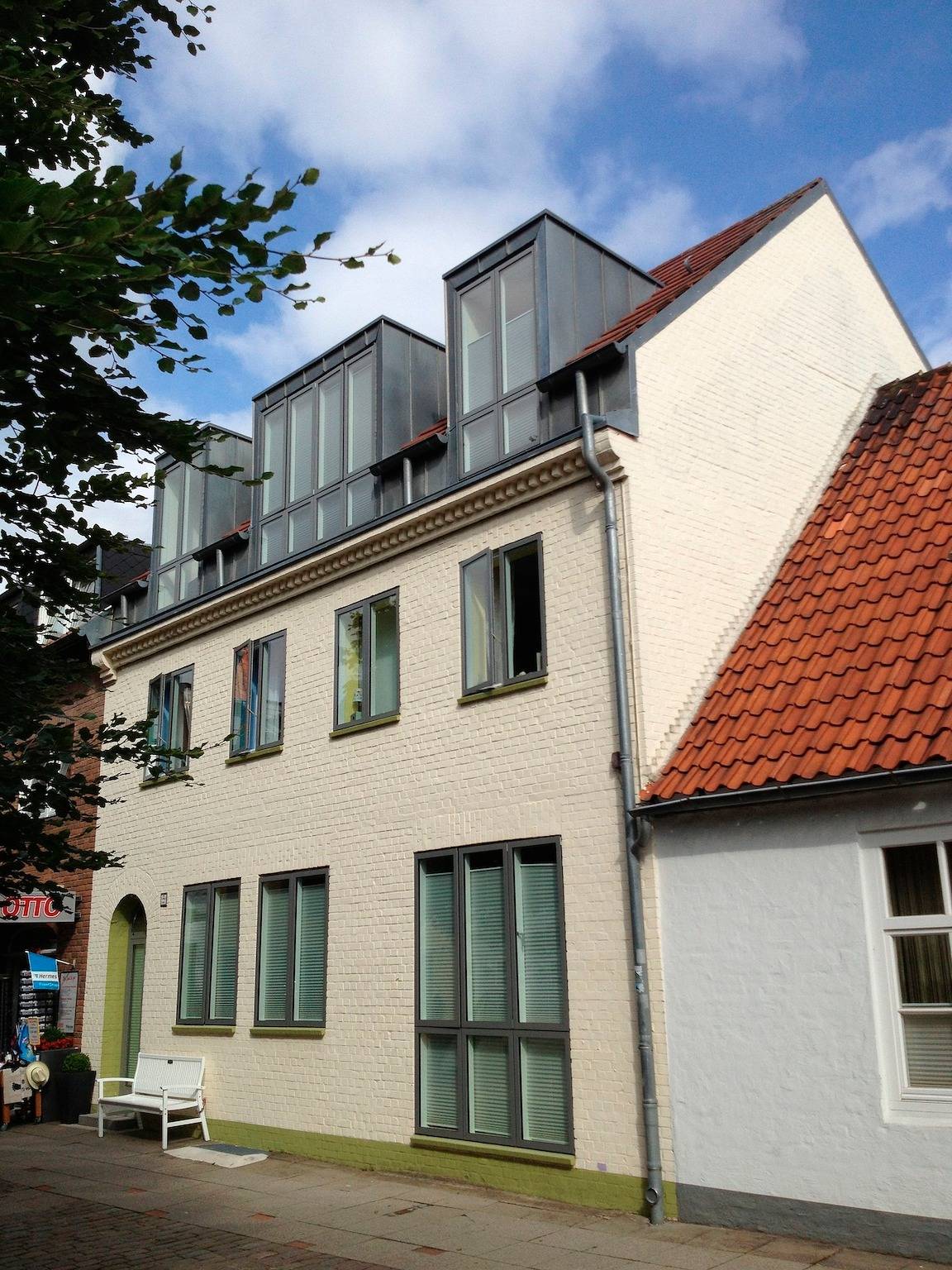 Ferienwohnung in Eckernförde ab 115€ pro Nacht