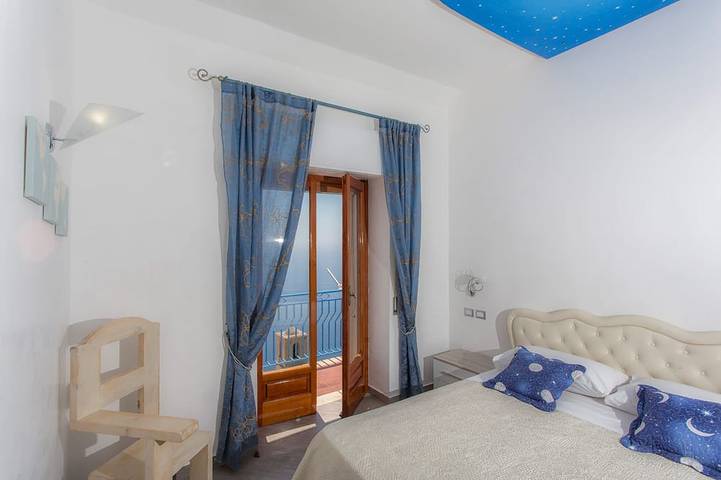 Ferienhaus Saverio Haus in Furore, Sorrento Coast