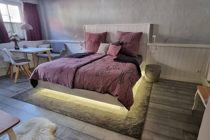 Ferienwohnung für 3 Personen, mit Terrasse in Herzberg am Harz - 2