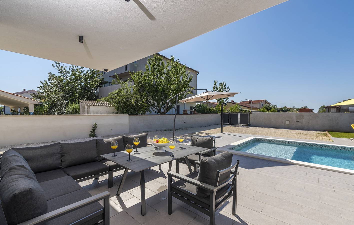 "Villa Leyna Residence" in Pula - Crovillas in Pula-Medulin, Pula