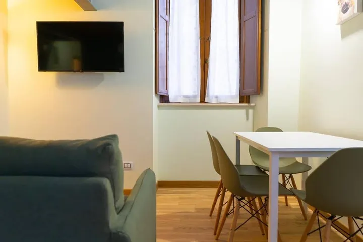 Apartamento de vacaciones para 3 personas, con vistas - 1